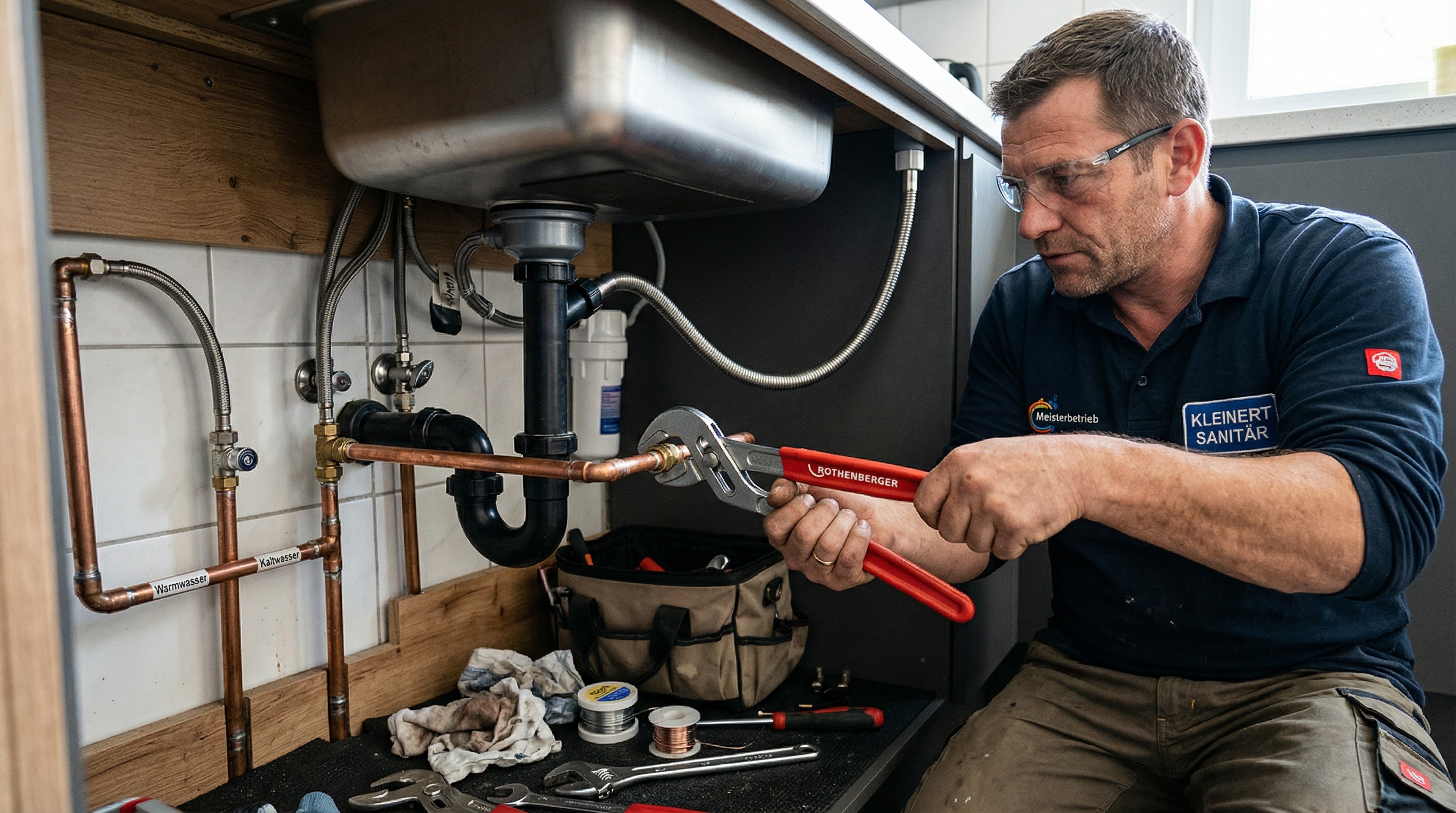 Alfred Hülsmann GmbH – Sanitärinstallateur Georgsmarienhütte